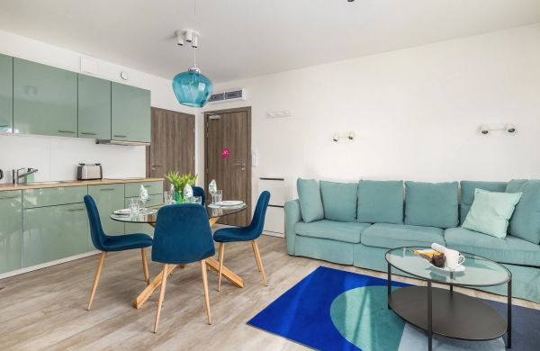 Apartament Pięć Mórz K5