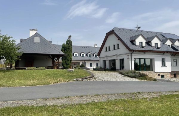 Penzion Centrum Slezská Harta Bruntál