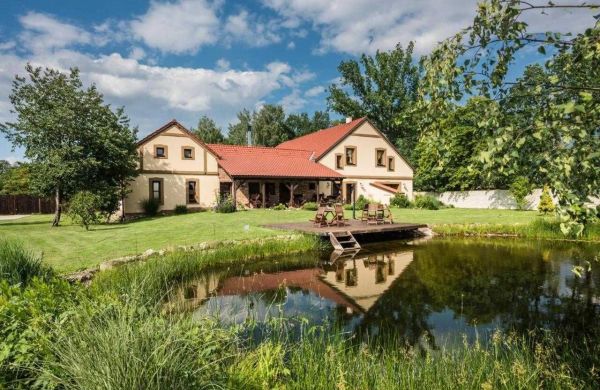 Penzion U Lišky Jarošov nad Nežárkou