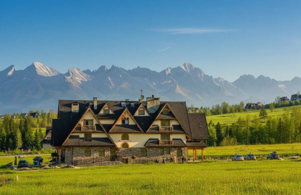 Pensjonat Silverton Białka Tatrzańska