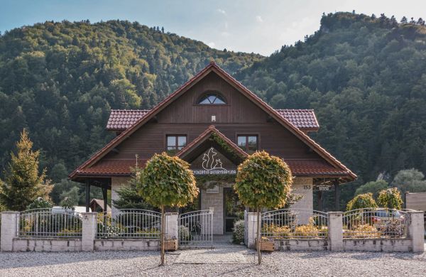 Kwatery Przy Dunajcu Szczawnica