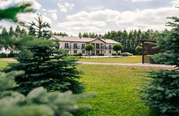 Pokoje Gościnne Lawendowy Dwór Mikoszewo