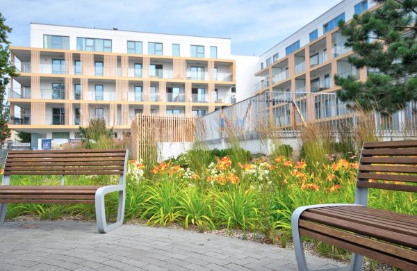 Apartament HelApart - Casa Baia Hel