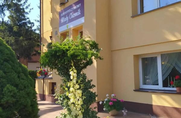 Dom Wypoczynkowy Mały Chemik Ciechocinek