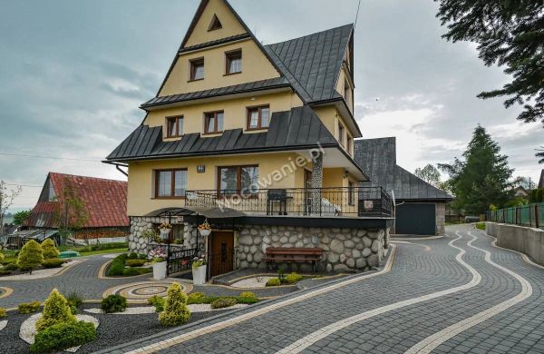 Wynajem Pokoi u Gosi Ząb