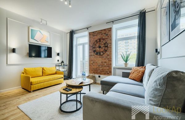 Apartament Frida by LookAp Łódź