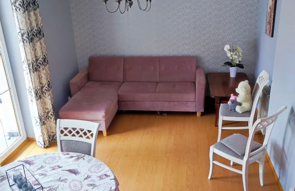 Apartament CICHY ZAUŁEK Górki Wielkie