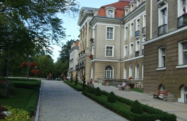 Pensjonat Katarzyna Wałbrzych