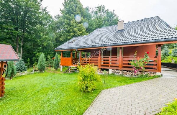 Domek w górach pod Bukami Brzuśnik, Węgierska Górka