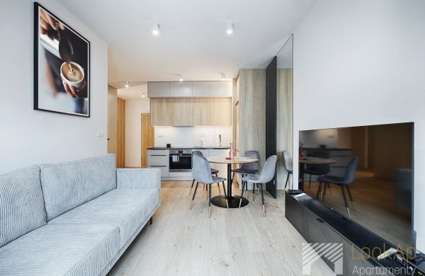 Apartament Diasfera Prestige by LookAp Łódź