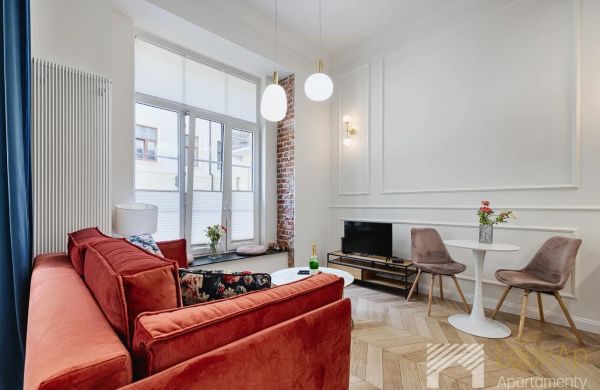 Apartament Piotrkowska Glamour by LookAp