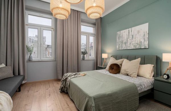 Apartament Polonia Residence Boho by LookAp