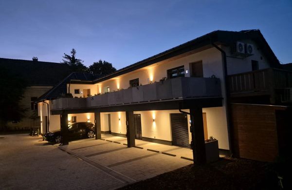 GRANDIS Premium Apartments Gödöllő