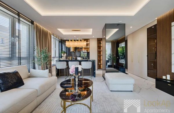 Apartament Manu Park Premium by LookAp