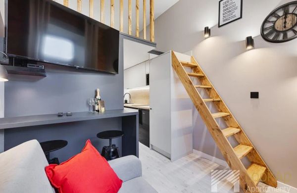 Apartament U Fabrykanta by LookAp