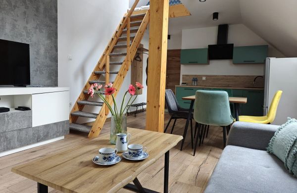 Apartament Międzywzgórzami w Błażkowej Lubawka