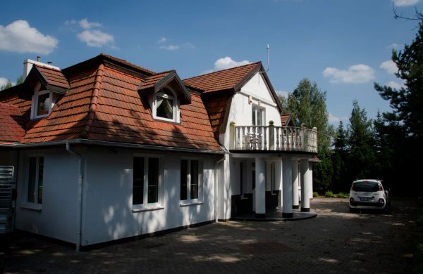 RestHouse- wakacyjny dom nad jeziorem