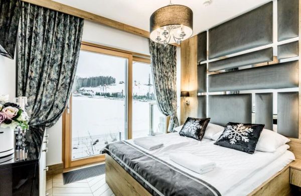 Białka Residence Ski - Apartament B12