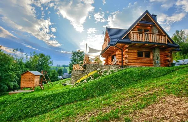 Domek u Szachisty Gliczarów Dolny, Bukowina Tatrzańska