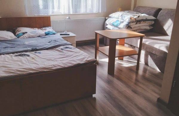Całoroczne pokoje Mieszkam u Basi Sztutowo