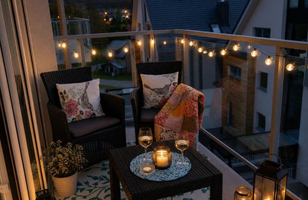 Apartament Cień Wiatru widok na jezioro