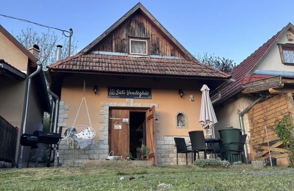 Süti Vendégház Ipolytölgyes