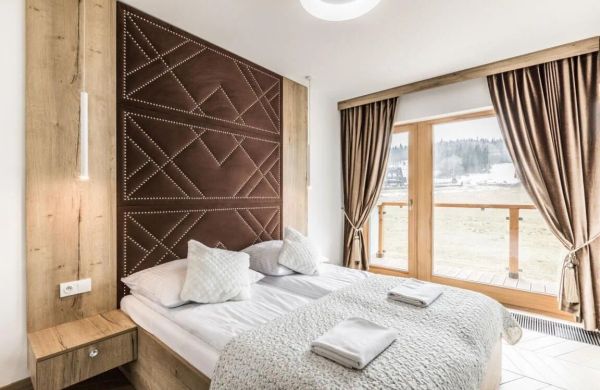 Białka Residence SKi - Apartament B18
