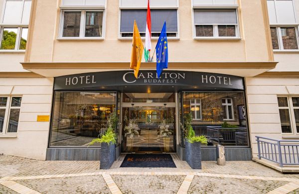 Carlton Hotel Buda Castle**** Budapest