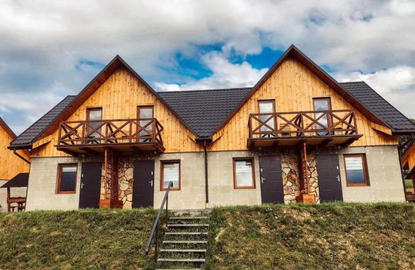 Wataha Apartamenty Zawóz