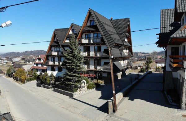Dom Wczasowy Angelika Murzasichle, Zakopane