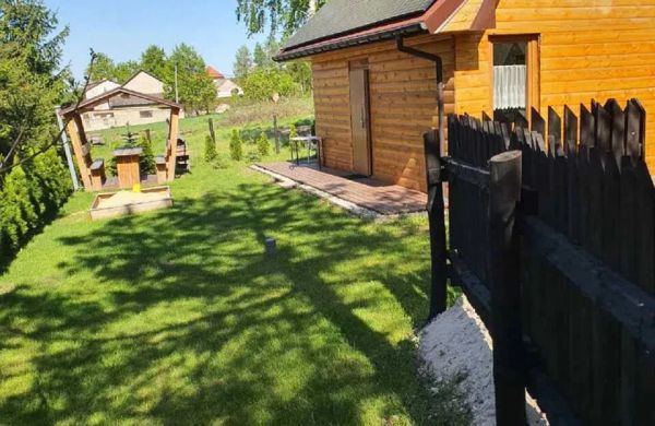 Domek u Wesołego Szyszczyce, Busko-Zdrój