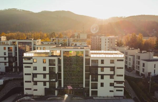Apartament pod Szyndzielnią Bielsko-Biała