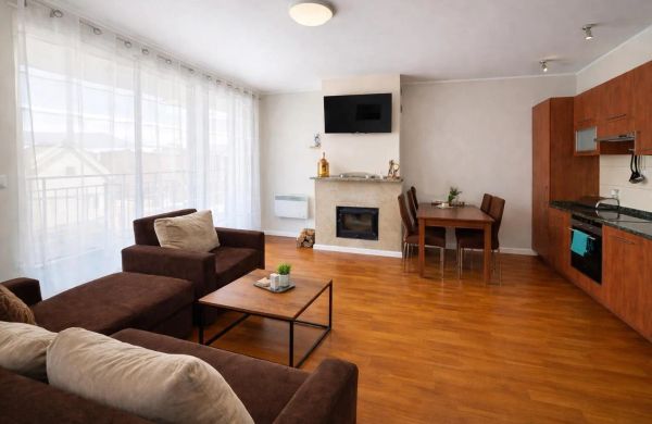 Apartament Biała Mewa Łukęcin