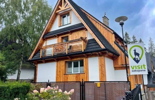 VisitZakopane - Willa Plan 