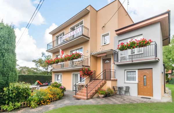 Pokoje i Apartamenty u Kryni Sztutowo