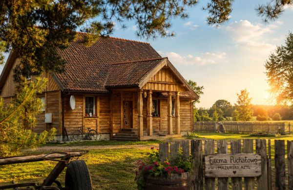 Agroturystyka Farma Puchałowo