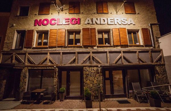 Noclegi Andersa Wałbrzych