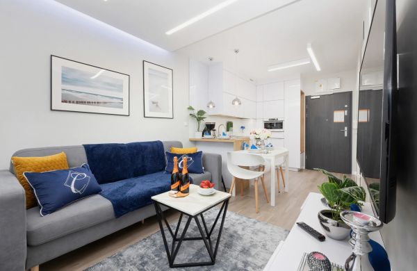 Gardenia Seaside 7E/44 Cristallo