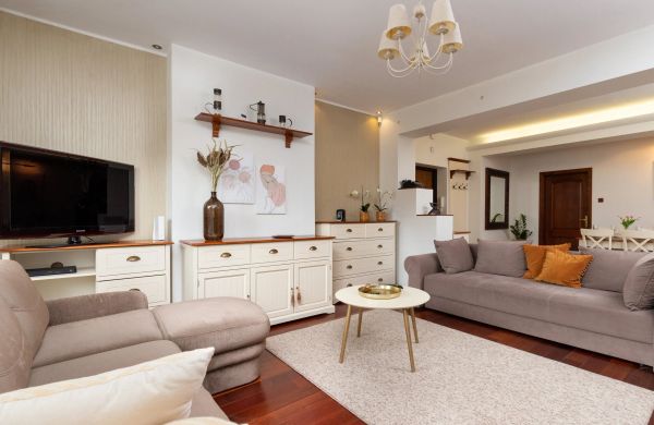 Apartament przy Promenadzie