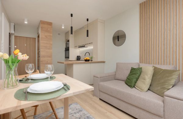 Apartament Al. Jana Pawła II 61A/65 Warszawa