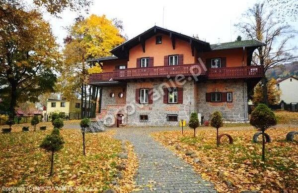 Willa Róża Karkonoszy Jelenia Góra II