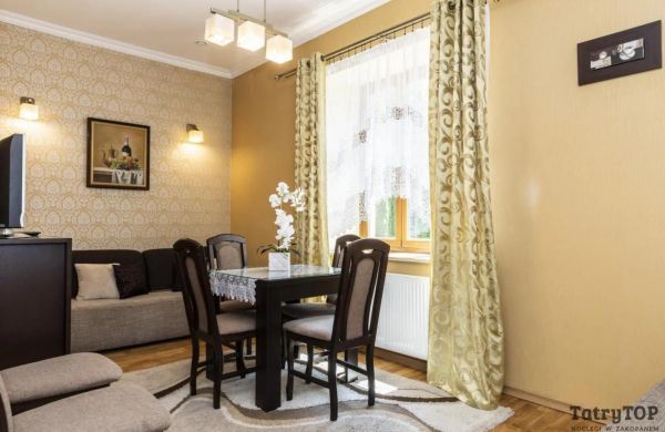 Apartament Radowid 11 Basen Centrum Zakopane