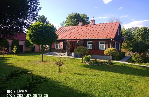 Agroturystyka Siedlisko Jałowo