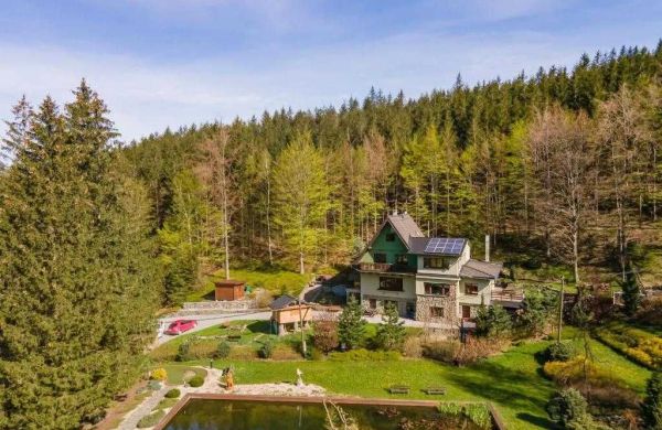 Penzion Na Lomné Trojanovice