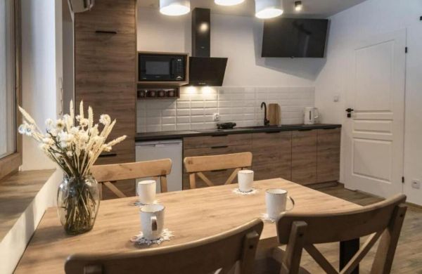 Leśne Apartamenty Bobolice