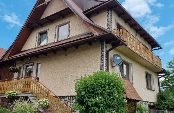 Pokoje u Maksa Białka Tatrzańska
