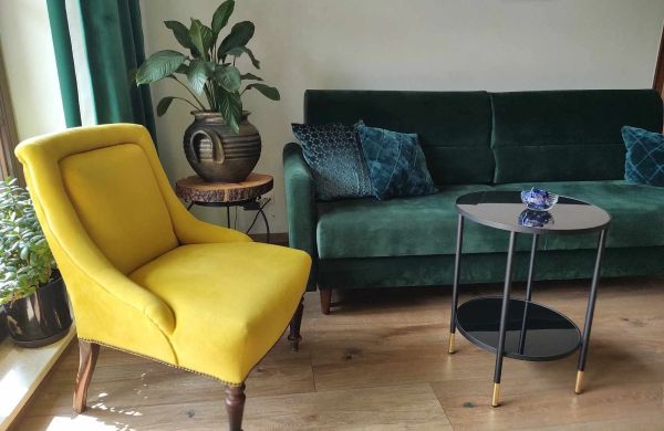 Apartament TESSA-sauna, siłownia, kort tenisowy- Gdańsk