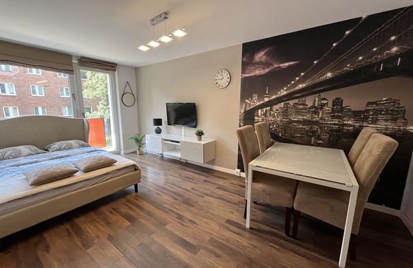 Apartament Gdańsk Centrum