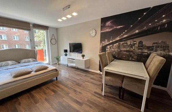 Apartament Gdańsk Centrum