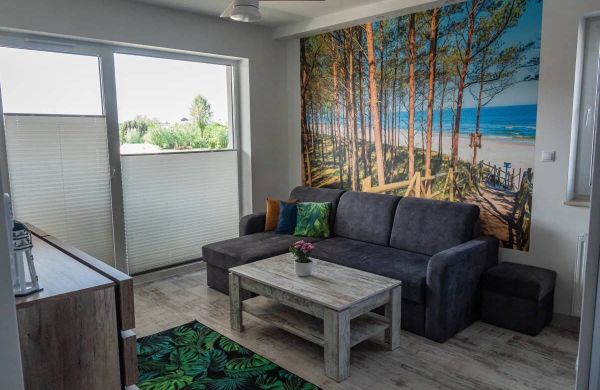 Apartament Bałtycka Bryza Sztutowo